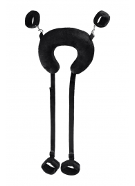 Фиксирующие стропы Anonymo с подушкой под шею - ToyFa - купить с доставкой в Копейске