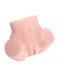 Мастурбатор-полуторс Adele - ToyFa - в Копейске купить с доставкой