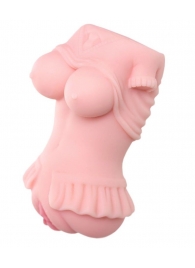 Мастурбатор-вагина Little Flower - ToyFa - в Копейске купить с доставкой