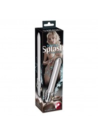 Алюминиевая насадка для анального душа Total Splash - Orion - купить с доставкой в Копейске