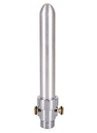 Алюминиевая насадка для анального душа Total Splash - Orion - купить с доставкой в Копейске