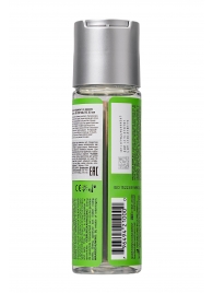 Вкусовой лубрикант на водной основе JO Cocktails Mojito - 60 мл. - System JO - купить с доставкой в Копейске