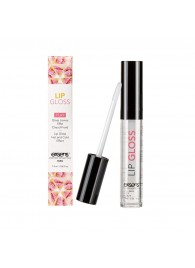 Блеск для губ Lip Gloss Strawberry с ароматом клубники - 7 мл. - Exsens - купить с доставкой в Копейске