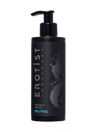 Лубрикант на водной основе Erotist Neutral - 250 мл. - Erotist Lubricants - купить с доставкой в Копейске