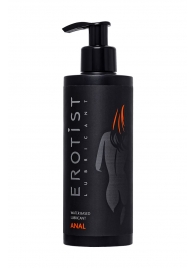 Анальный лубрикант Erotist Anal на водной основе - 250 мл. - Erotist Lubricants - купить с доставкой в Копейске