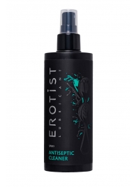 Антибактериальное средство Erotist Antiseptic Cleaner - 250 мл. - Erotist Lubricants - купить с доставкой в Копейске