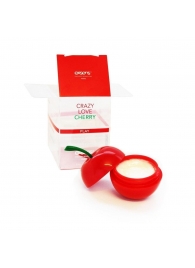 Крем для стимуляции сосков Crazy Love Cherry - 8 мл. - Exsens - купить с доставкой в Копейске