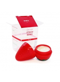 Крем для стимуляции сосков Oh My Strawberry - 8 мл. - Exsens - купить с доставкой в Копейске