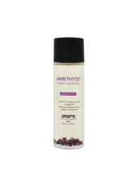 Органическое массажное масло AMETHYST SWEET ALMOND - 100 мл. - Exsens - купить с доставкой в Копейске