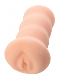 Мастурбатор-вагина Virgin с вибрацией - KOKOS - в Копейске купить с доставкой