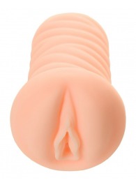 Мастурбатор-вагина Nymph с вибрацией - KOKOS - в Копейске купить с доставкой
