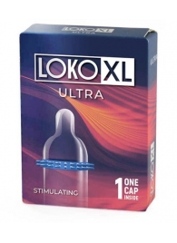 Стимулирующая насадка на пенис LOKO XL ULTRA - Sitabella - в Копейске купить с доставкой
