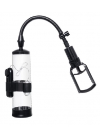 Прозрачная механическая помпа Harald - Sexus - в Копейске купить с доставкой