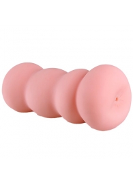 Телесный мастурбатор-анус Lucy - Dream Toys - в Копейске купить с доставкой