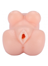 Телесный мастурбатор-вагина Stacey - Dream Toys - в Копейске купить с доставкой