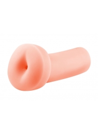 Реалистичный мастурбатор-анус - Свободный ассортимент - в Копейске купить с доставкой