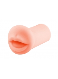 Реалистичный мастурбатор-ротик из реалистичного материала - Свободный ассортимент - в Копейске купить с доставкой