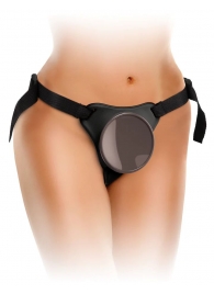 Трусы для фиксации насадок с присоской Comfy Body Dock Strap-On Harness - Pipedream - купить с доставкой в Копейске