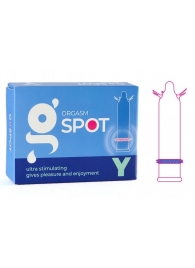 Стимулирующая насадка G-Spot Y - Sitabella - купить с доставкой в Копейске