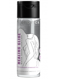 Заживляющий интимный гель Healing Glide - 200 мл. - Миагра - купить с доставкой в Копейске