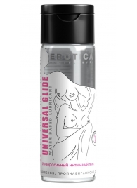 Универсальный интимный гель Universal Glide - 200 мл. - Миагра - купить с доставкой в Копейске