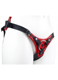 Универсальный пояс для фиксации насадок - LOVETOY (А-Полимер) - купить с доставкой в Копейске