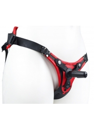 Универсальный пояс для фиксации насадок - LOVETOY (А-Полимер) - купить с доставкой в Копейске