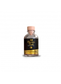 Массажный гель с ароматом маракуйи Passion Fruit - 30 мл. - INTT - купить с доставкой в Копейске