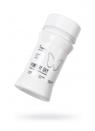 Пудра для ухода за игрушками Powdery Sky с ароматом мяты - 40 гр. - Eromantica - купить с доставкой в Копейске