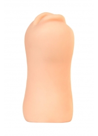 Нежный мастурбатор-ротик - ToyFa - в Копейске купить с доставкой