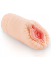 Тугой фигурный мастурбатор-вагина - ToyFa - в Копейске купить с доставкой