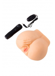 Нежная вагина и анус с вибрацией - ToyFa - в Копейске купить с доставкой