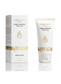 Увлажняющая смазка Unisex Lubricant - 50 мл. - YESforLOV - купить с доставкой в Копейске
