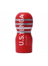 Мастурбатор TENGA U.S. Original Vacuum Cup - Tenga - в Копейске купить с доставкой