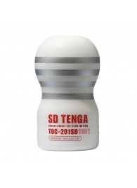 Мастурбатор TENGA SD Original Vacuum Cup Gentle - Tenga - в Копейске купить с доставкой