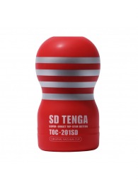 Мастурбатор TENGA SD Original Vacuum Cup - Tenga - в Копейске купить с доставкой