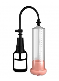 Вакуумная помпа PUMP WORX FANTA FLESH PUSSY PUMP - Pipedream - в Копейске купить с доставкой