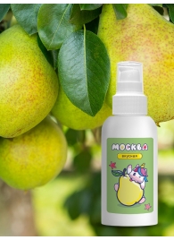 Универсальная смазка с ароматом дюшеса  Москва Вкусная  - 100 мл. - Москва - купить с доставкой в Копейске