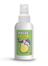 Универсальная смазка с ароматом дюшеса  Москва Вкусная  - 100 мл. - Москва - купить с доставкой в Копейске