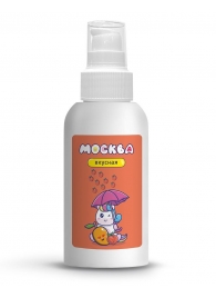 Универсальная смазка с ароматом персика и манго  Москва Вкусная  - 100 мл. - Москва - купить с доставкой в Копейске