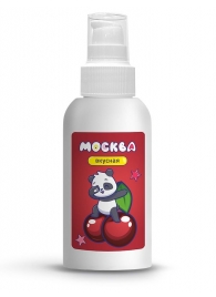 Универсальная смазка с ароматом вишни  Москва Вкусная  - 100 мл. - Москва - купить с доставкой в Копейске