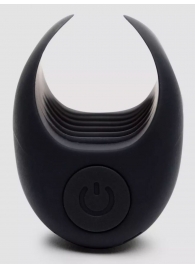 Компактный вибромастурбатор Sensation 20 Function Mini Male Vibrator - Fifty Shades of Grey - в Копейске купить с доставкой