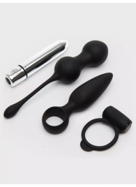Эротический набор Pleasure Overload 10 Days of Play Gift Set - Fifty Shades of Grey - купить с доставкой в Копейске