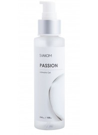 Смазка на водной основе Passion Intimate Gel - 100 мл. - Svakom - купить с доставкой в Копейске