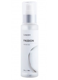 Смазка на водной основе Passion Intimate Gel - 100 мл. - Svakom - купить с доставкой в Копейске