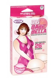 Надувная мини-кукла Bella - 66 см. - NMC - в Копейске купить с доставкой
