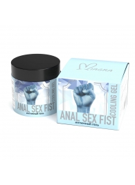 Гель на водной основе с охлаждающим эффектом ANAL SEX FIST Cooling Gel - 150 мл. - Миагра - купить с доставкой в Копейске