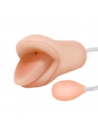 Мастурбатор с грушей Oral Sex - Baile - в Копейске купить с доставкой