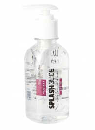Смазка-увлажнитель с алоэ-вера SPLASHGLIDE VAGINAL - 250 мл. - Splashglide - купить с доставкой в Копейске