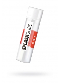 Возбуждающий гель-лубрикант SPLASHGLIDE HOT STIMULATIVE - 50 мл. - Splashglide - купить с доставкой в Копейске